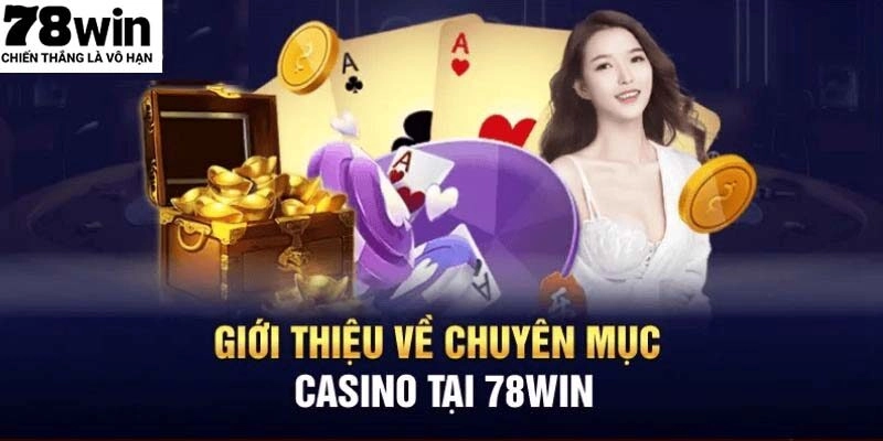 Các trò chơi casino mang tính chiến thuật luôn hấp dẫn hội viên