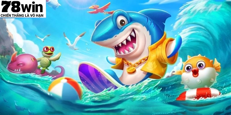 4 bước tham gia sảnh bắn cá tại nhà cái đơn giản nhất