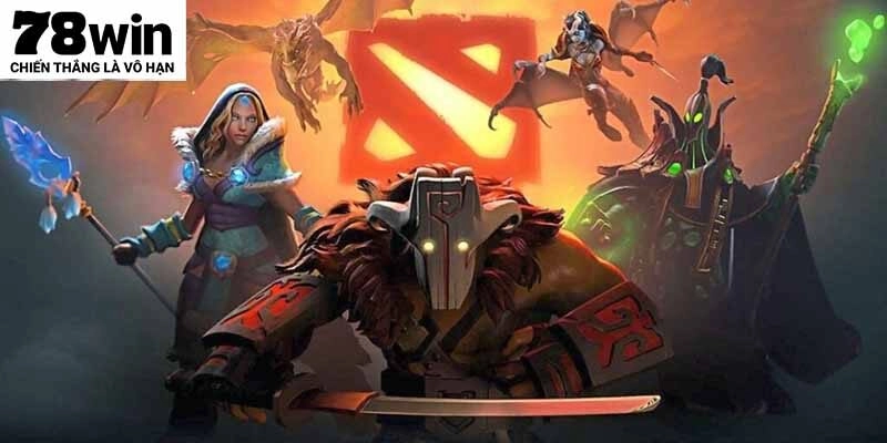 Cá cược Dota 2 là sảnh cược có đến hàng nghìn người theo dõi mỗi ngày