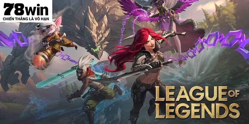 Cá cược liên minh huyền thoại mở ra cơ hội làm giàu cho hội viên 