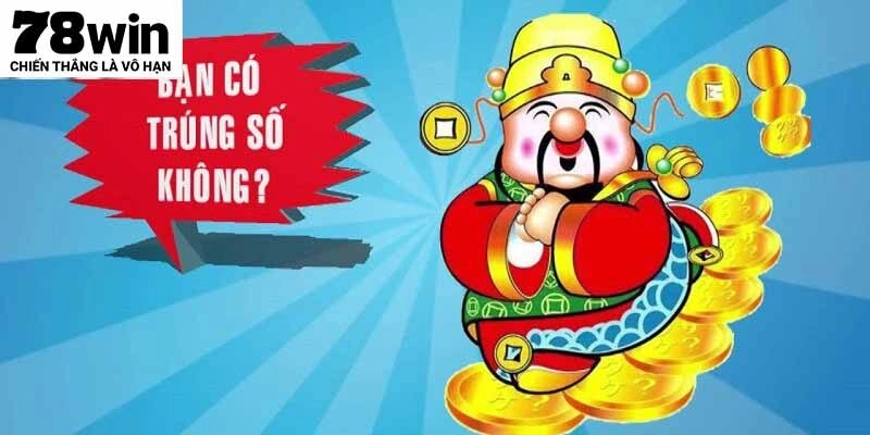Có 3 giải xổ số Loto cho người chơi