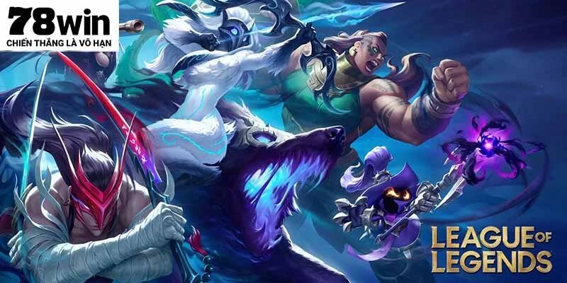 Hướng dẫn cá cược liên minh huyền thoại tại 78WIN