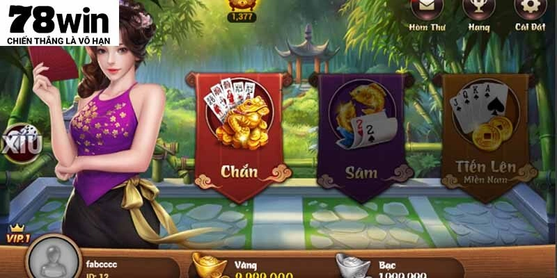 Mẹo chơi toàn thắng khi tân thủ tham gia sảnh game bài 78WIN