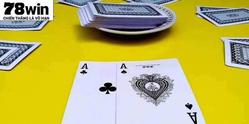 Mỗi ván xì dách có 2-6 người tham gia