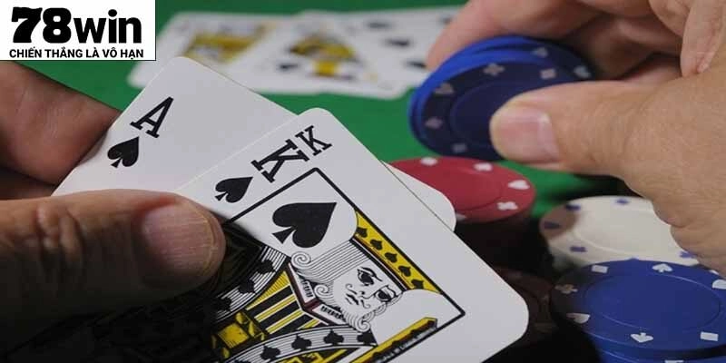 Một số thuật ngữ phổ biến trong game bài xì dách