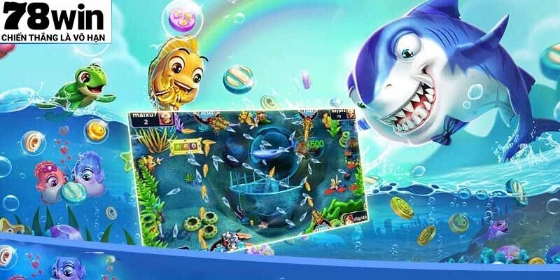 Hãy quản lý tiền cược hợp lý để chơi bắn cá dài lâu