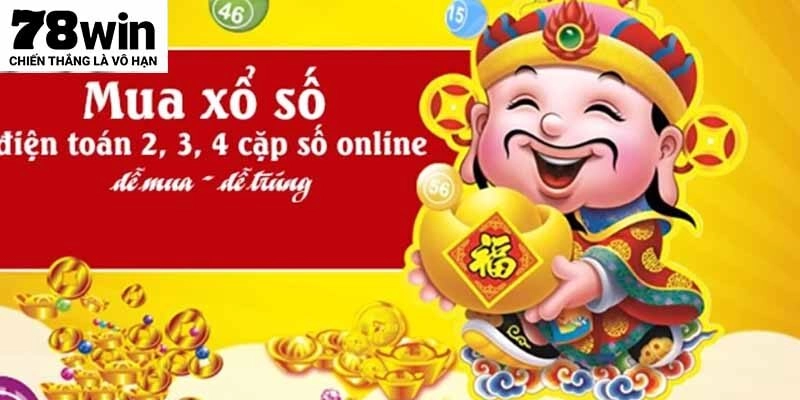 Xổ số loto online cho phép người chơi mua vé và theo dõi kết quả trực tiếp